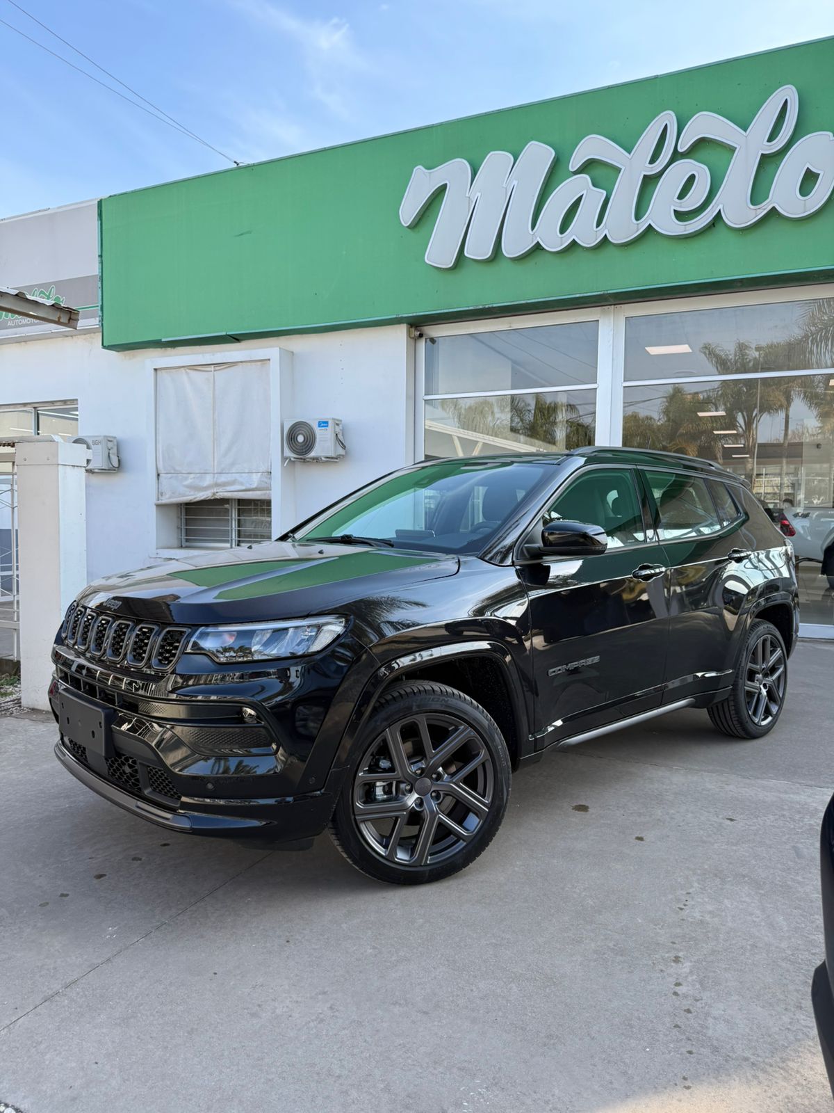 JEEP - COMPASS - SERIE S - 2025